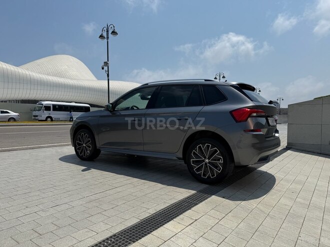 Skoda Kamiq 2022, 9,100 km - 1.6 l - Bakı