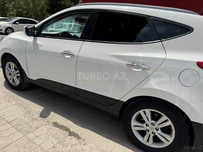 Hyundai ix35 2014, 83,000 km - 2.0 л - Bakı