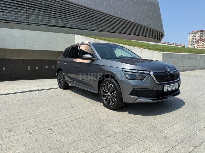 Skoda Kamiq 2022, 9,100 km - 1.6 l - Bakı