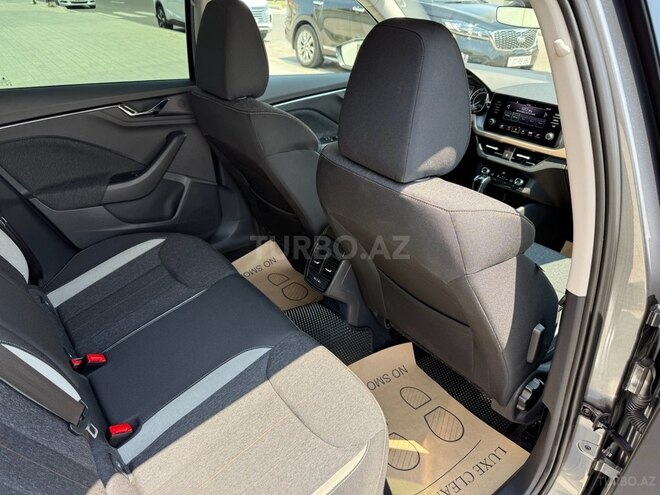 Skoda Kamiq 2022, 9,100 km - 1.6 l - Bakı
