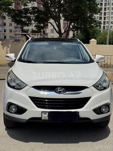 Hyundai ix35 2014, 83,000 km - 2.0 л - Bakı