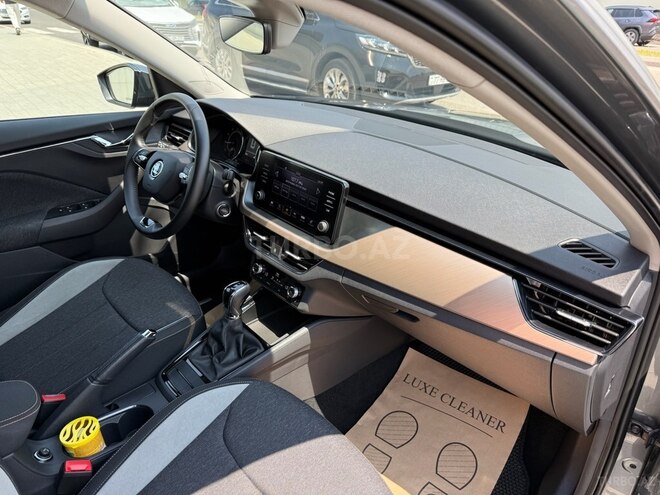 Skoda Kamiq 2022, 9,100 km - 1.6 l - Bakı
