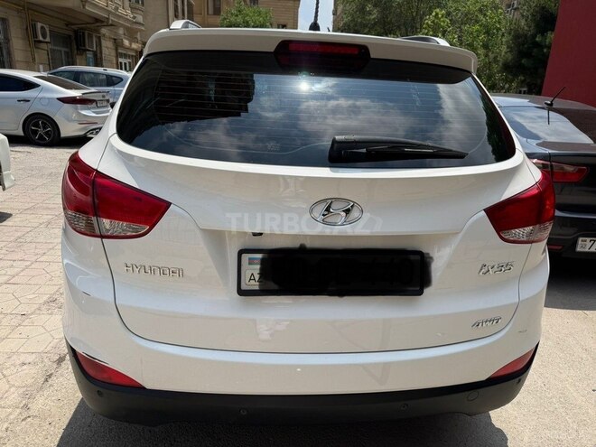 Hyundai ix35 2014, 83,000 km - 2.0 л - Bakı