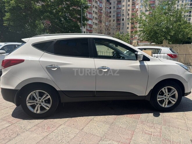 Hyundai ix35 2014, 83,000 km - 2.0 л - Bakı