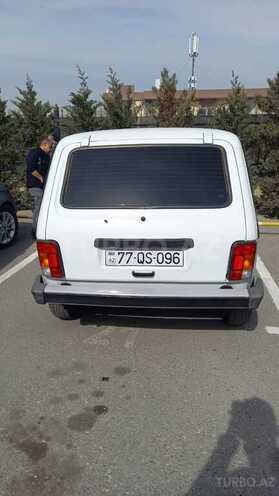 LADA (VAZ) Niva 2013, 196,000 km - 1.7 l - Bakı