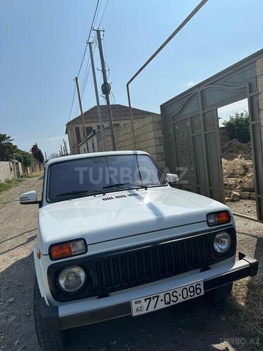 LADA (VAZ) Niva 2013, 196,000 km - 1.7 l - Bakı