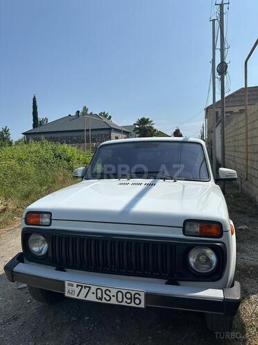 LADA (VAZ) Niva 2013, 196,000 km - 1.7 l - Bakı