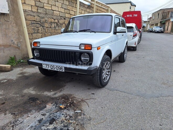 LADA (VAZ) Niva 2013, 196,000 km - 1.7 l - Bakı