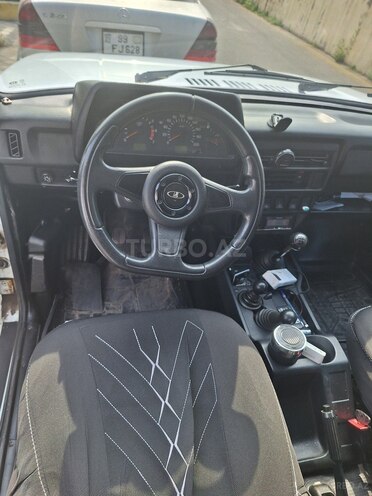 LADA (VAZ) Niva 2013, 196,000 km - 1.7 l - Bakı