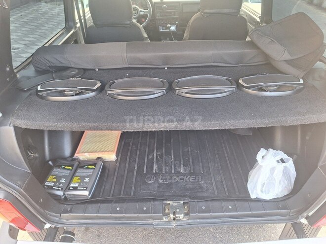 LADA (VAZ) Niva 2013, 196,000 km - 1.7 l - Bakı