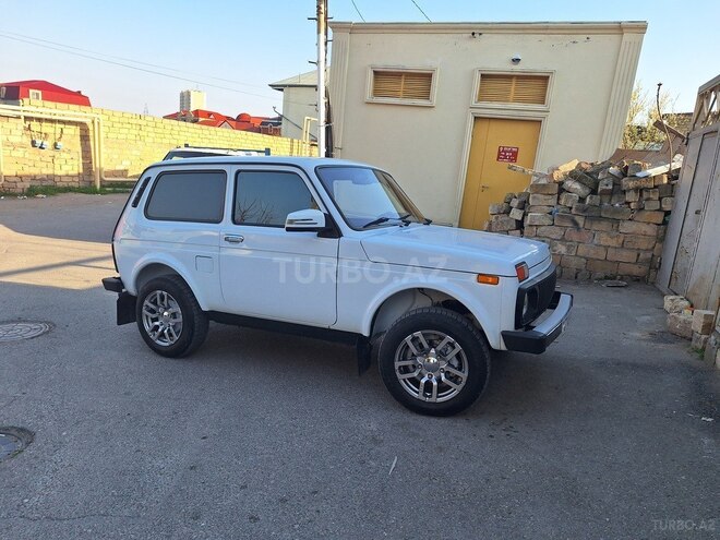 LADA (VAZ) Niva 2013, 196,000 km - 1.7 l - Bakı