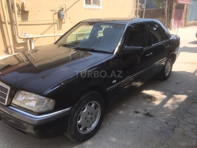 Mercedes C 220 1996, 560,338 km - 2.2 l - Bakı