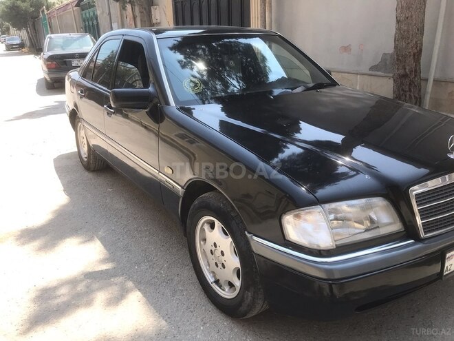 Mercedes C 220 1996, 560,338 km - 2.2 l - Bakı