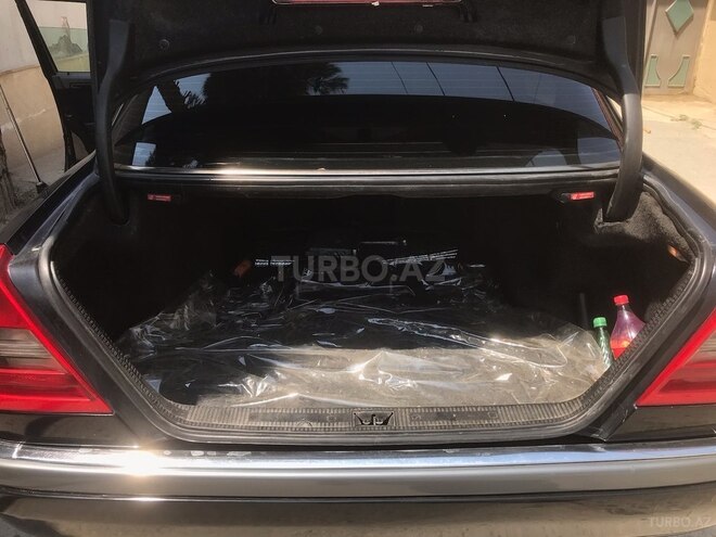 Mercedes C 220 1996, 560,338 km - 2.2 l - Bakı