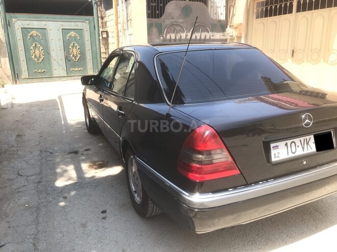 Mercedes C 220 1996, 560,338 km - 2.2 l - Bakı