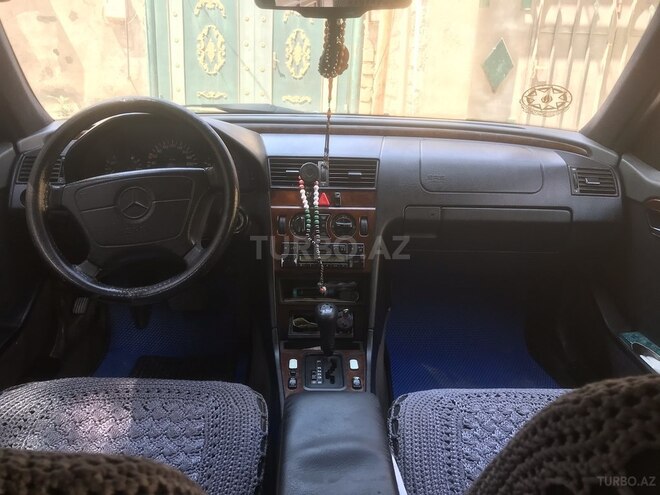 Mercedes C 220 1996, 560,338 km - 2.2 l - Bakı