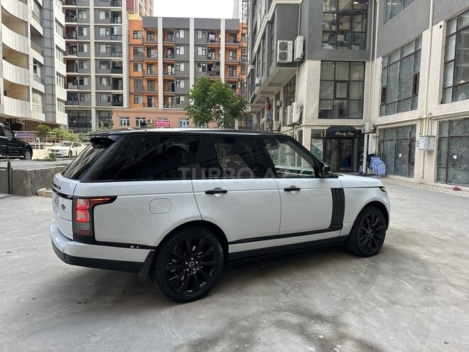 Land Rover Range Rover 2016, 103,680 km - 3.0 l - Bakı