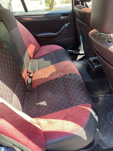 BMW 323 2000, 493,000 km - 2.5 l - Bakı