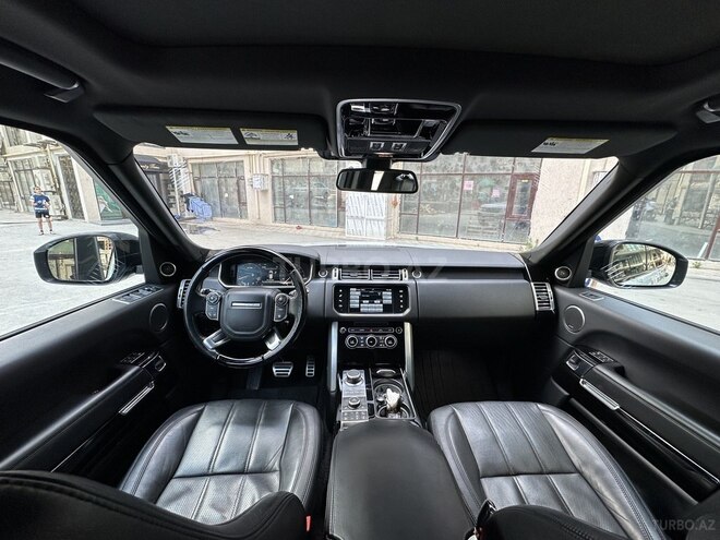 Land Rover Range Rover 2016, 103,680 km - 3.0 l - Bakı