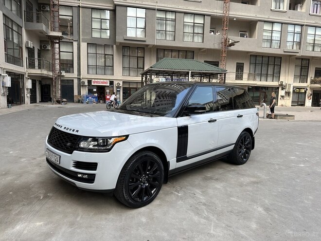 Land Rover Range Rover 2016, 103,680 km - 3.0 l - Bakı