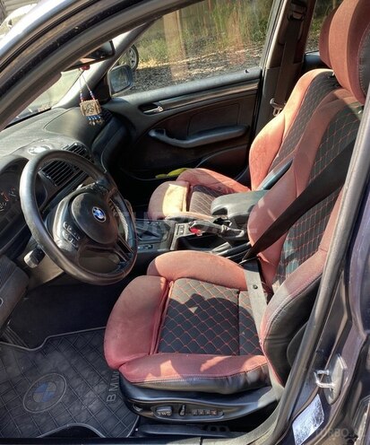 BMW 323 2000, 493,000 km - 2.5 l - Bakı