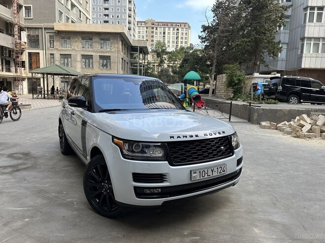 Land Rover Range Rover 2016, 103,680 km - 3.0 l - Bakı
