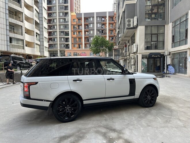 Land Rover Range Rover 2016, 103,680 km - 3.0 l - Bakı