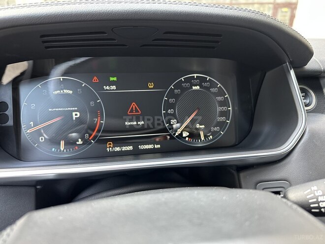 Land Rover Range Rover 2016, 103,680 km - 3.0 l - Bakı
