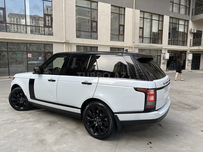 Land Rover Range Rover 2016, 103,680 km - 3.0 l - Bakı