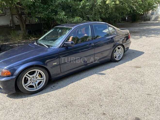 BMW 323 2000, 493,000 km - 2.5 l - Bakı