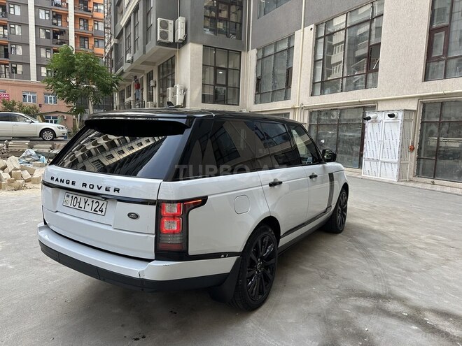 Land Rover Range Rover 2016, 103,680 km - 3.0 l - Bakı