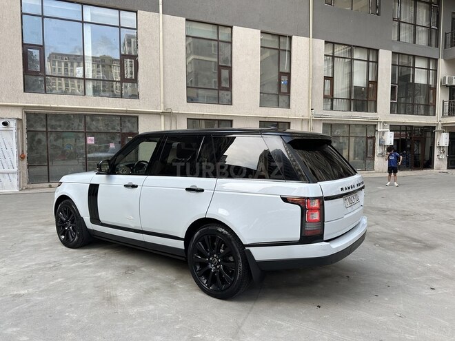 Land Rover Range Rover 2016, 103,680 km - 3.0 l - Bakı