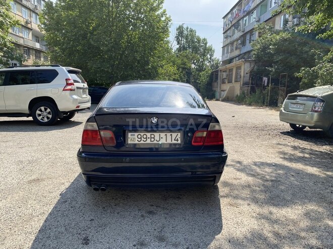 BMW 323 2000, 493,000 km - 2.5 l - Bakı