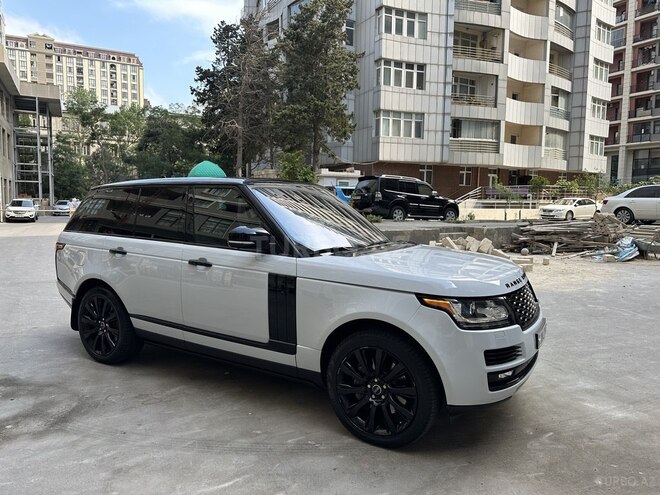 Land Rover Range Rover 2016, 103,680 km - 3.0 l - Bakı