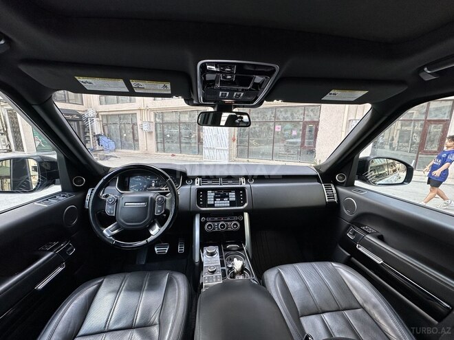 Land Rover Range Rover 2016, 103,680 km - 3.0 l - Bakı