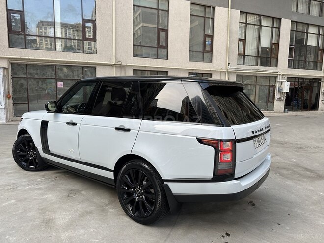 Land Rover Range Rover 2016, 103,680 km - 3.0 l - Bakı