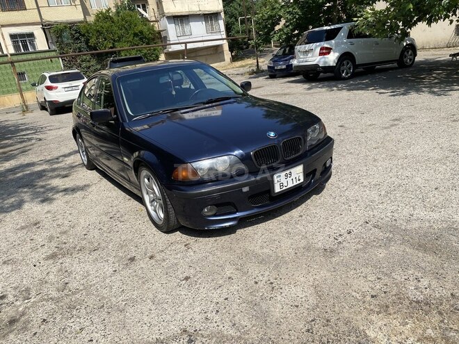 BMW 323 2000, 493,000 km - 2.5 l - Bakı