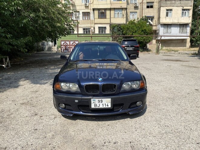 BMW 323 2000, 493,000 km - 2.5 l - Bakı