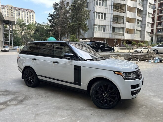 Land Rover Range Rover 2016, 103,680 km - 3.0 l - Bakı