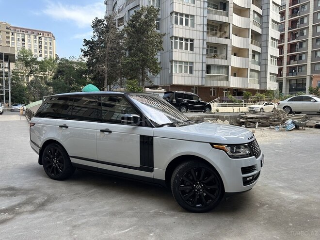 Land Rover Range Rover 2016, 103,680 km - 3.0 l - Bakı
