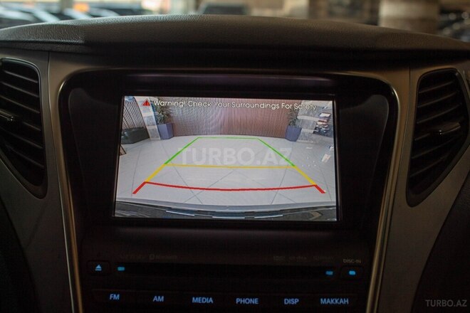 Hyundai Grandeur 2013, 180,000 km - 3.0 l - Bakı