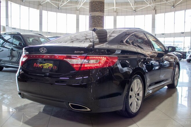 Hyundai Grandeur 2013, 180,000 km - 3.0 l - Bakı