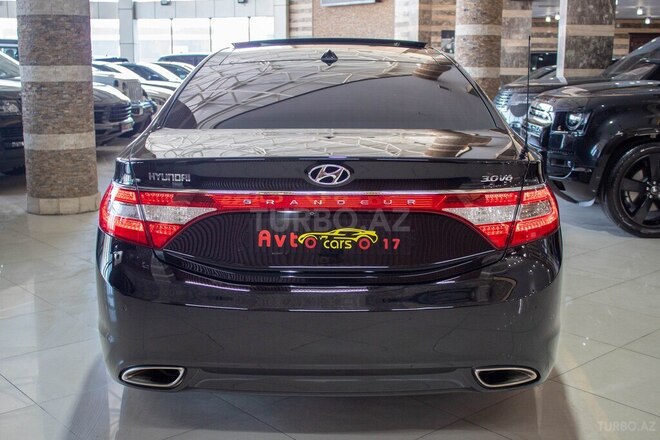 Hyundai Grandeur 2013, 180,000 km - 3.0 l - Bakı