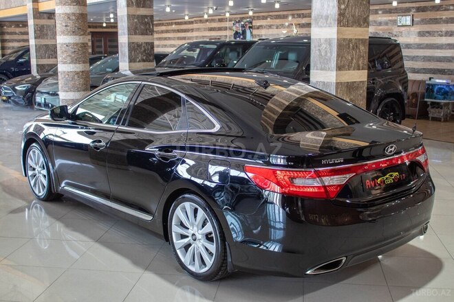 Hyundai Grandeur 2013, 180,000 km - 3.0 l - Bakı