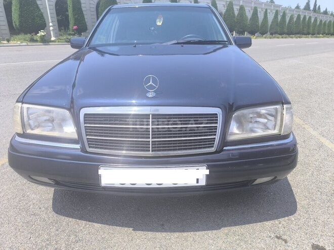 Mercedes C 220 1995, 720,000 km - 2.2 l - Bakı