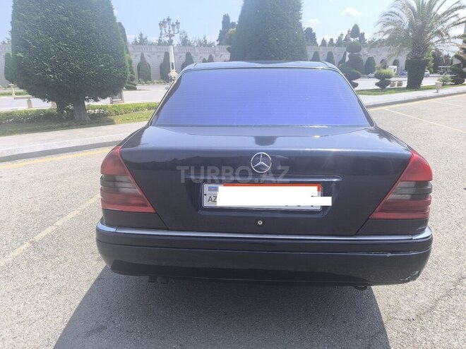 Mercedes C 220 1995, 720,000 km - 2.2 l - Bakı