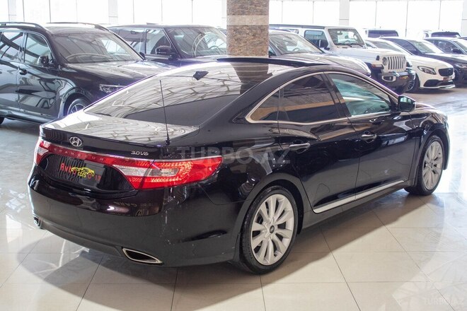 Hyundai Grandeur 2013, 180,000 km - 3.0 l - Bakı