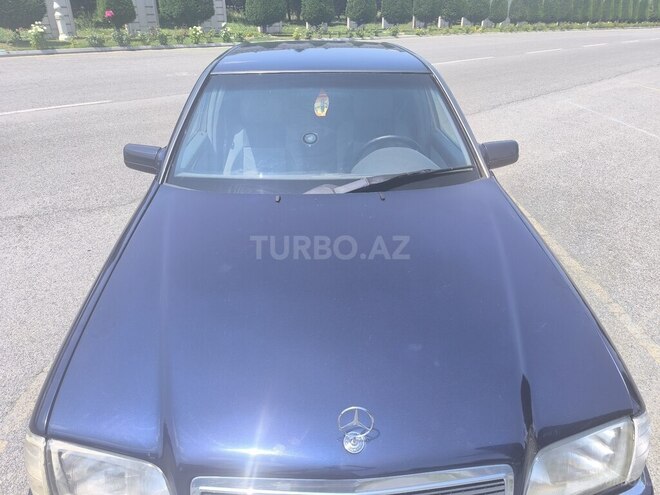 Mercedes C 220 1995, 720,000 km - 2.2 l - Bakı