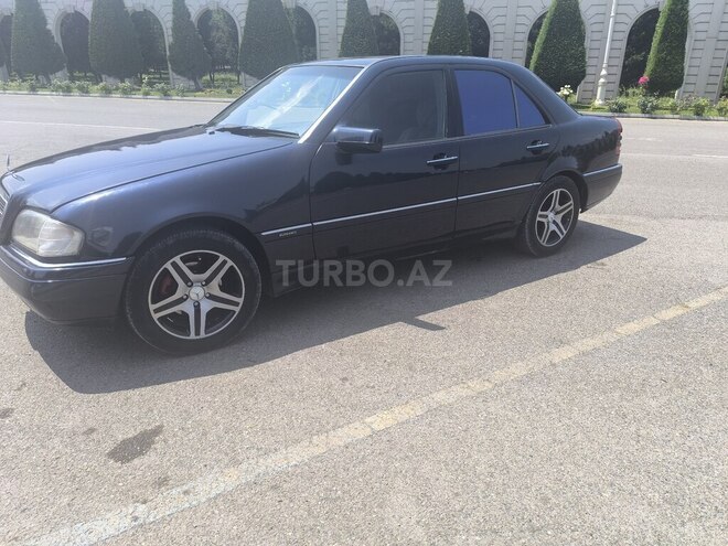 Mercedes C 220 1995, 720,000 km - 2.2 l - Bakı