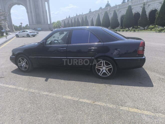 Mercedes C 220 1995, 720,000 km - 2.2 l - Bakı